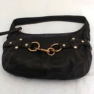 Coach Hamptons Ergo Hobo Shoulder Bag 11261